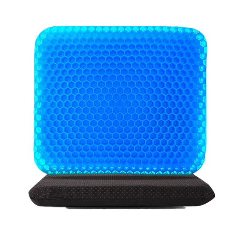 Honeycomb Gel Cushion Office Sedentary