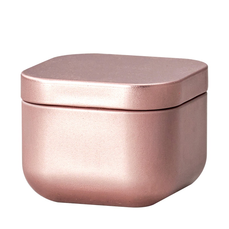 Universal Metal-sealed Travel Tin For On-the-go Portability
