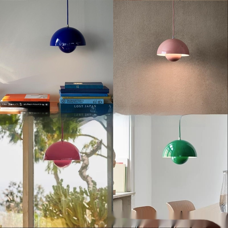 Bud Chandelier For Modern Bedroom Bedside