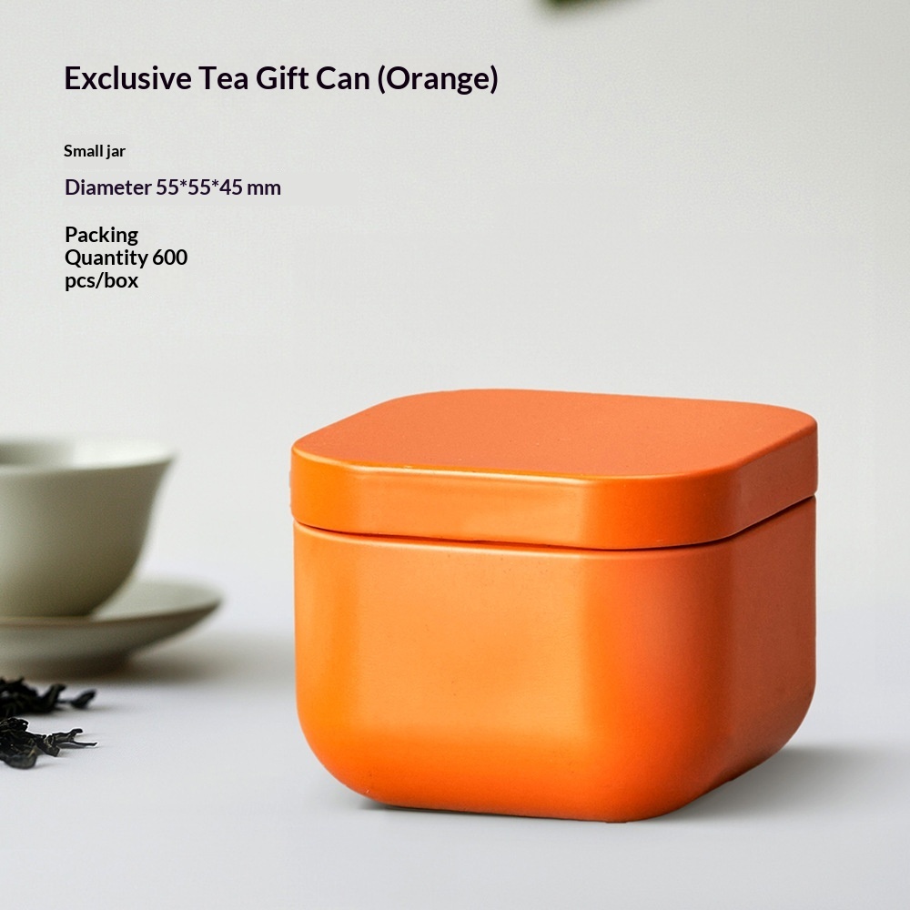 Universal Metal-sealed Travel Tin For On-the-go Portability