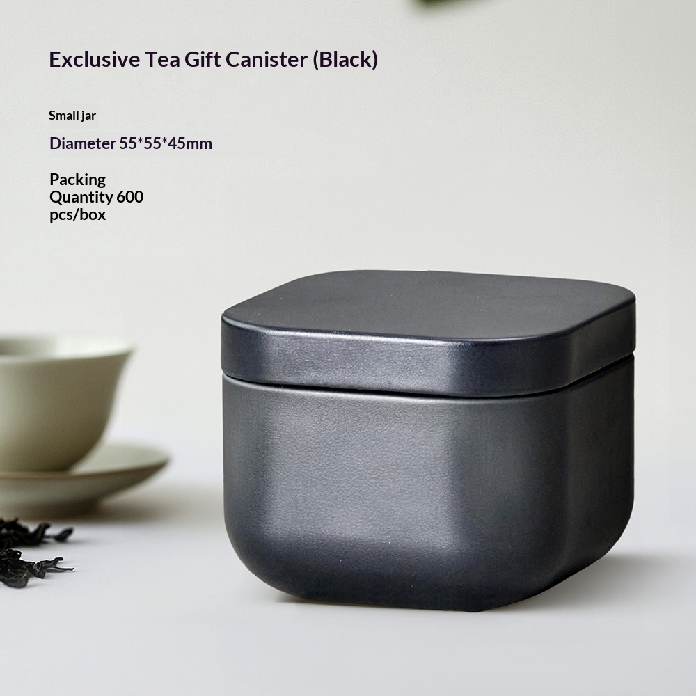 Universal Metal-sealed Travel Tin For On-the-go Portability