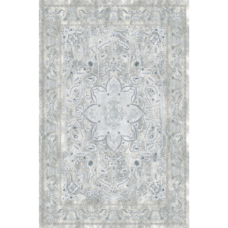 Napapi Water-Absorbing Rug Cross-Border Butterfly Design For The Bathroom