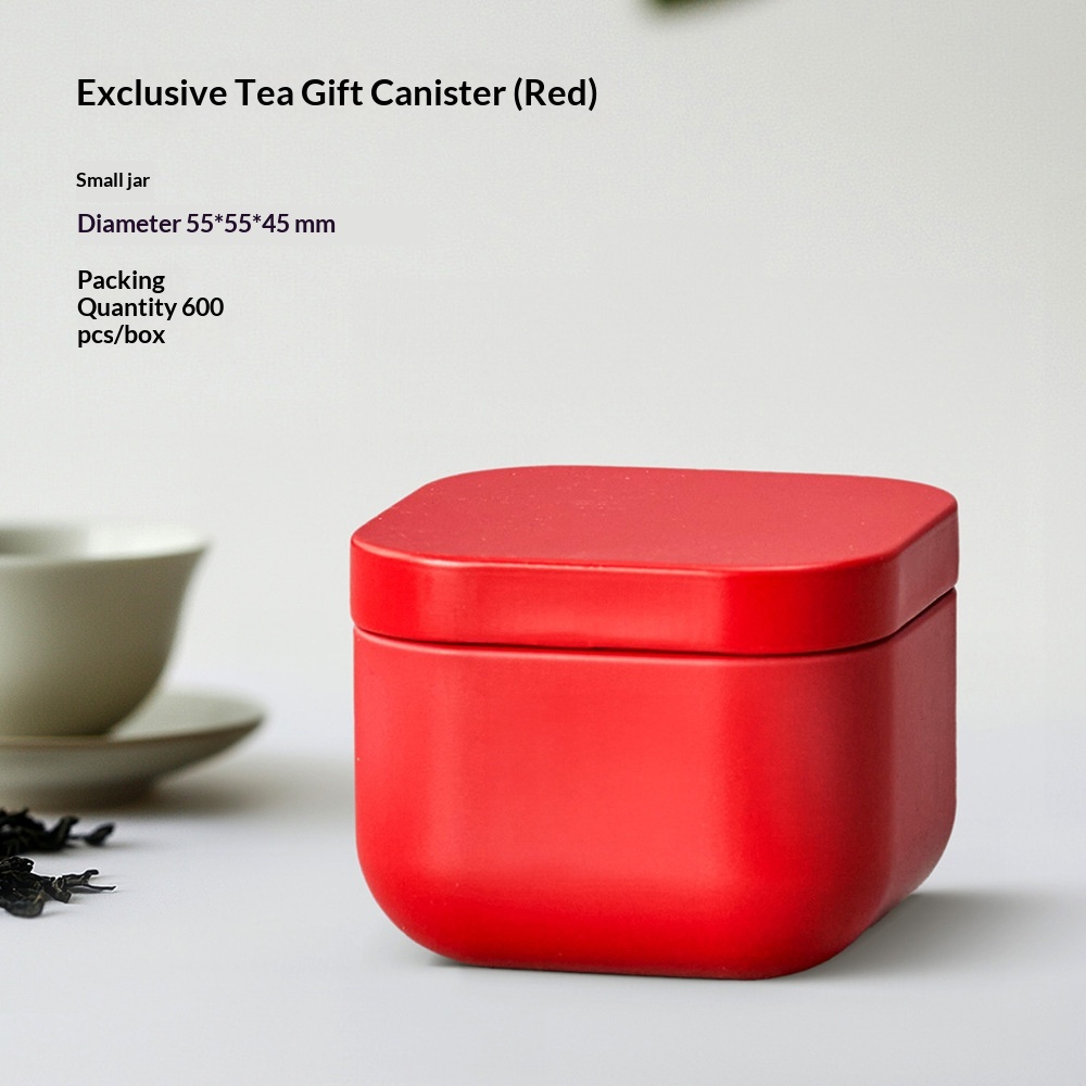 Universal Metal-sealed Travel Tin For On-the-go Portability