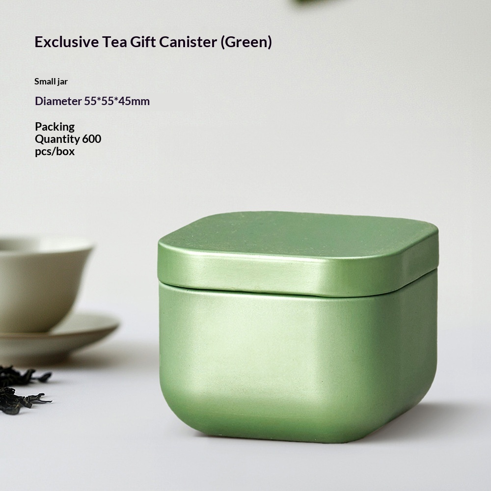 Universal Metal-sealed Travel Tin For On-the-go Portability