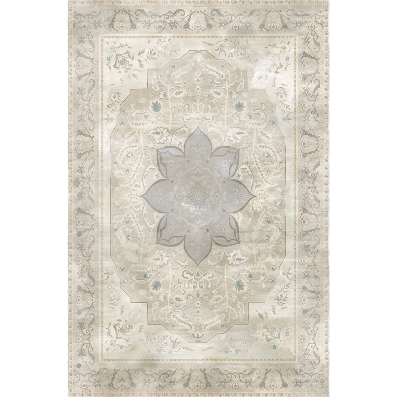 Napapi Water-Absorbing Rug Cross-Border Butterfly Design For The Bathroom