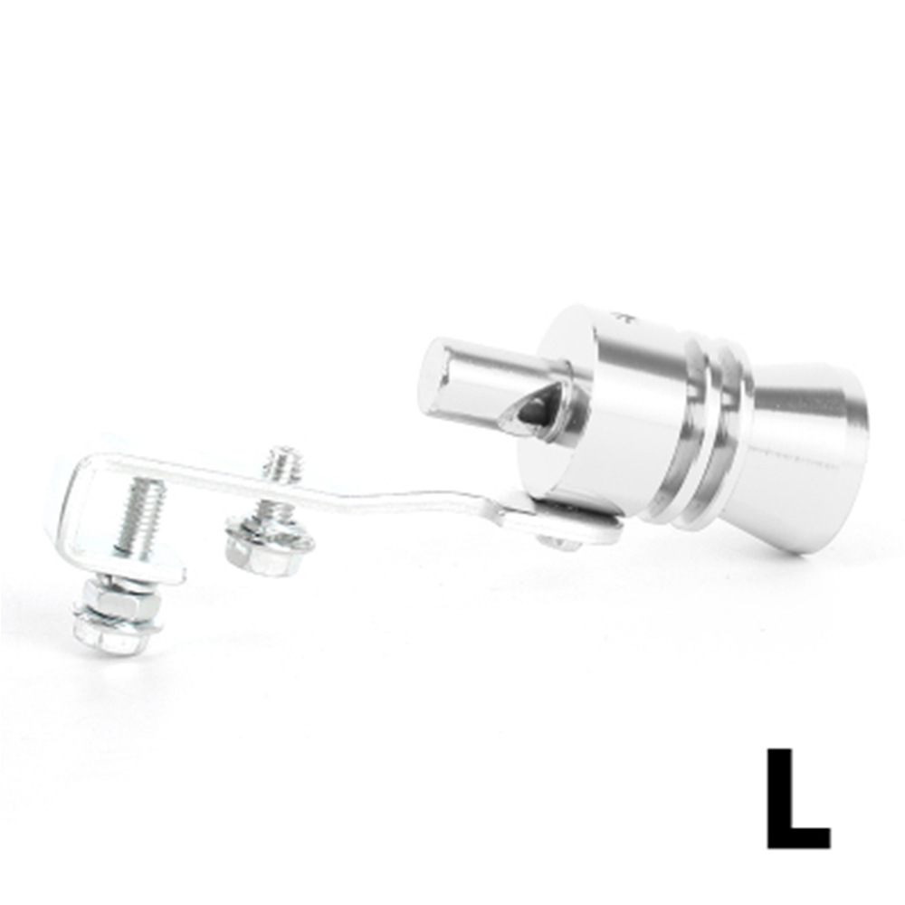 Car Modification Turbo Whistle Exhaust Pipe Sound Generator