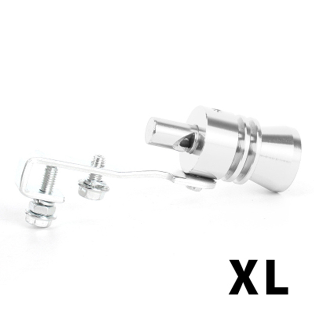 Car Modification Turbo Whistle Exhaust Pipe Sound Generator