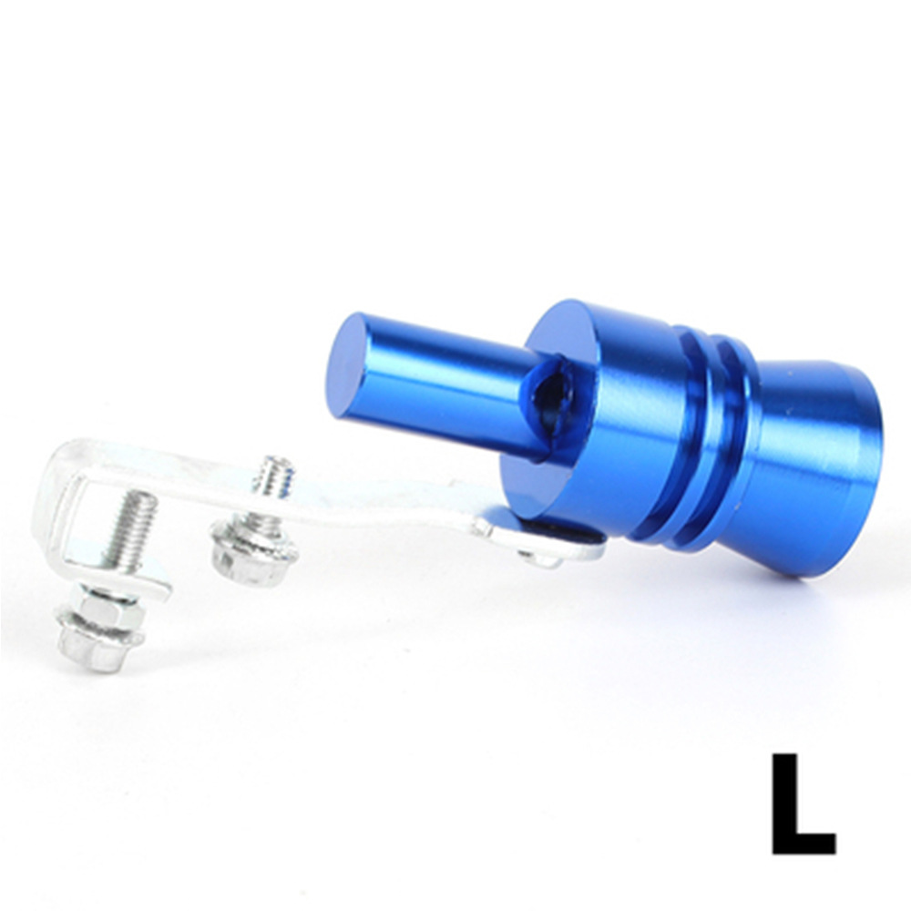Car Modification Turbo Whistle Exhaust Pipe Sound Generator