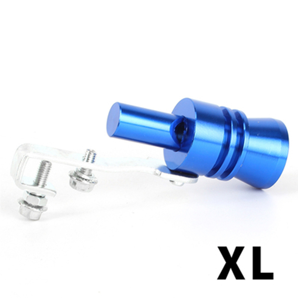 Car Modification Turbo Whistle Exhaust Pipe Sound Generator