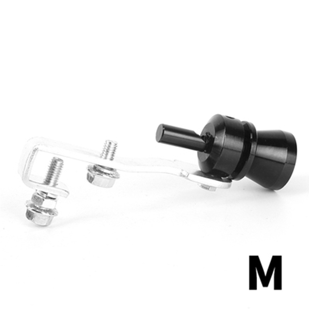 Car Modification Turbo Whistle Exhaust Pipe Sound Generator