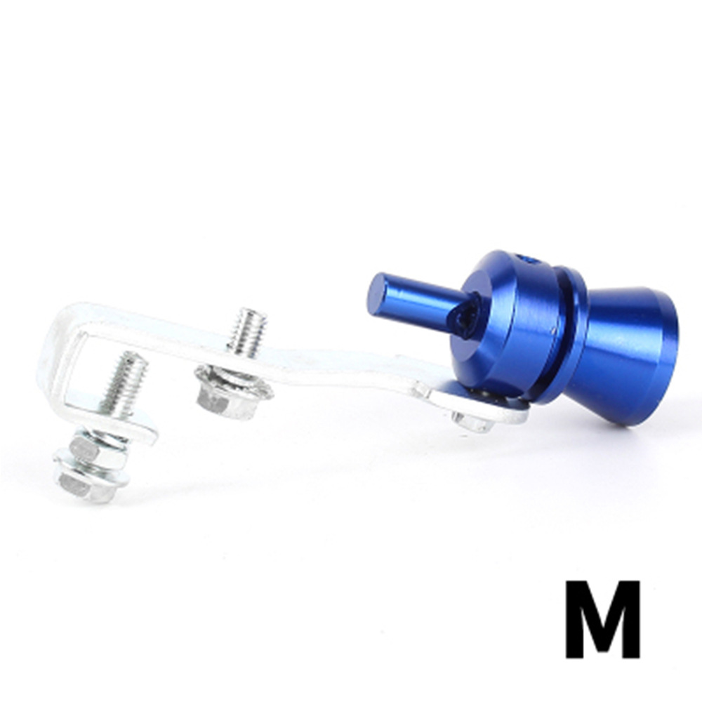 Car Modification Turbo Whistle Exhaust Pipe Sound Generator