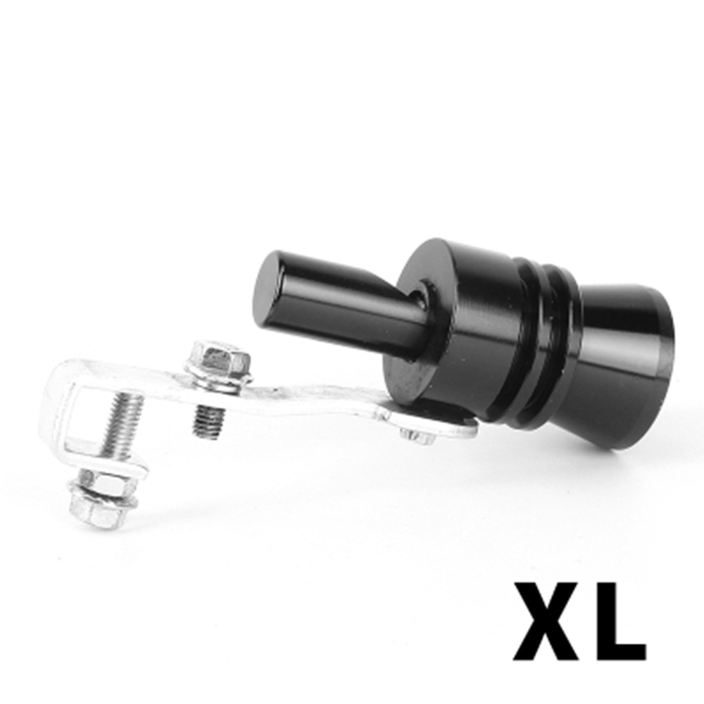 Car Modification Turbo Whistle Exhaust Pipe Sound Generator