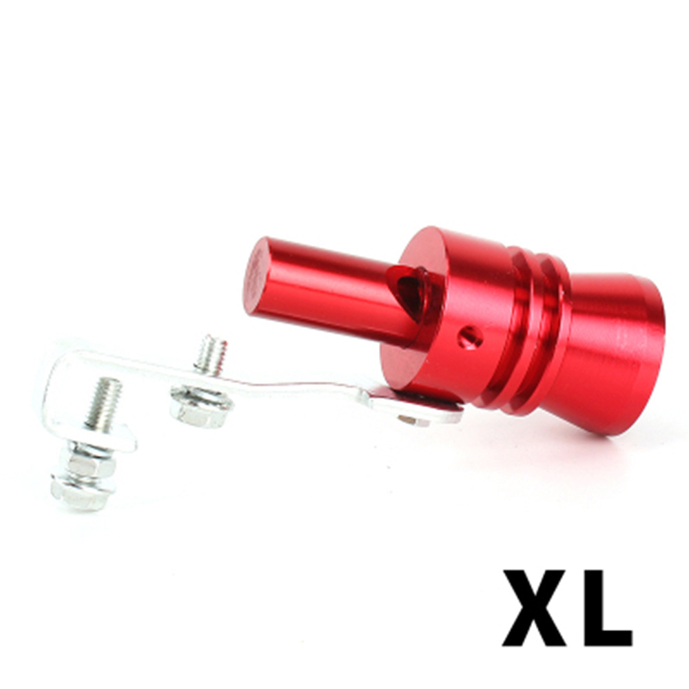 Car Modification Turbo Whistle Exhaust Pipe Sound Generator