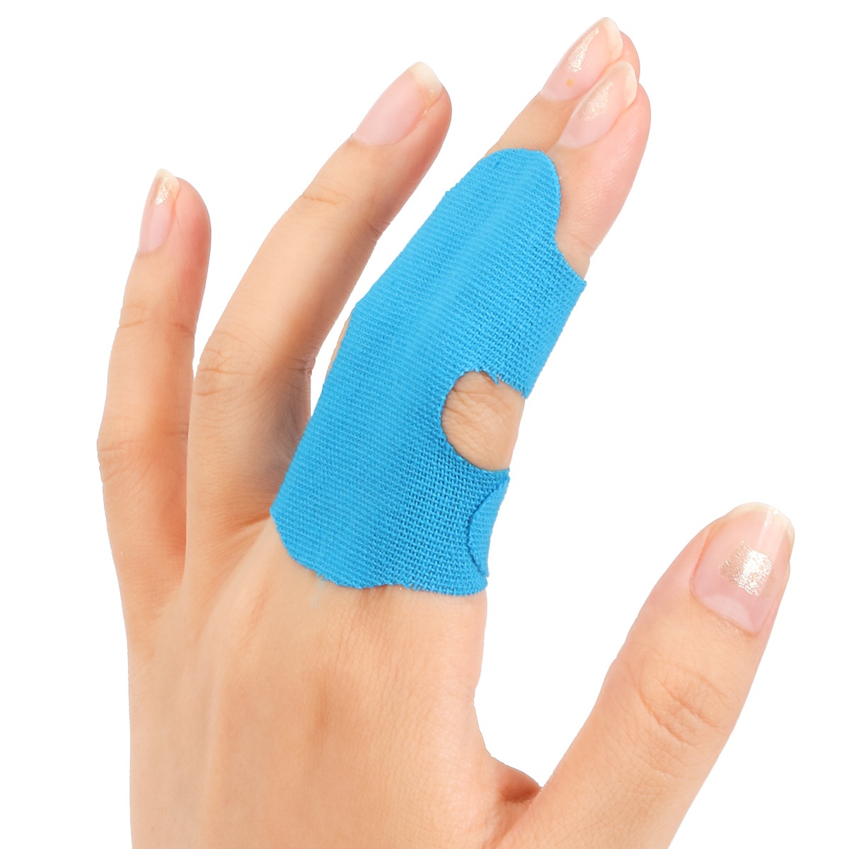 Pre-cut Finger Guard Elastic Tape Finger Protector