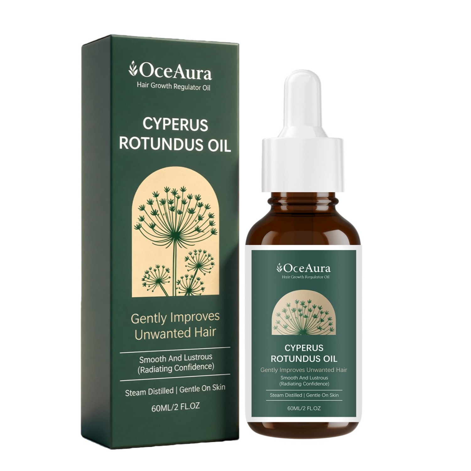 Hair Growth Regulator Oil