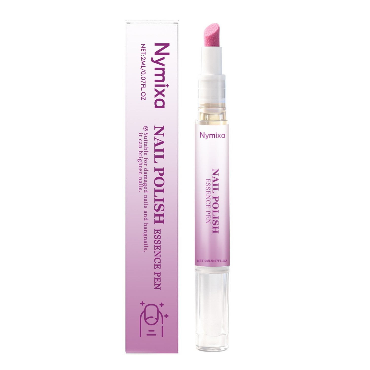 Cuticle Oil Pushing Pen