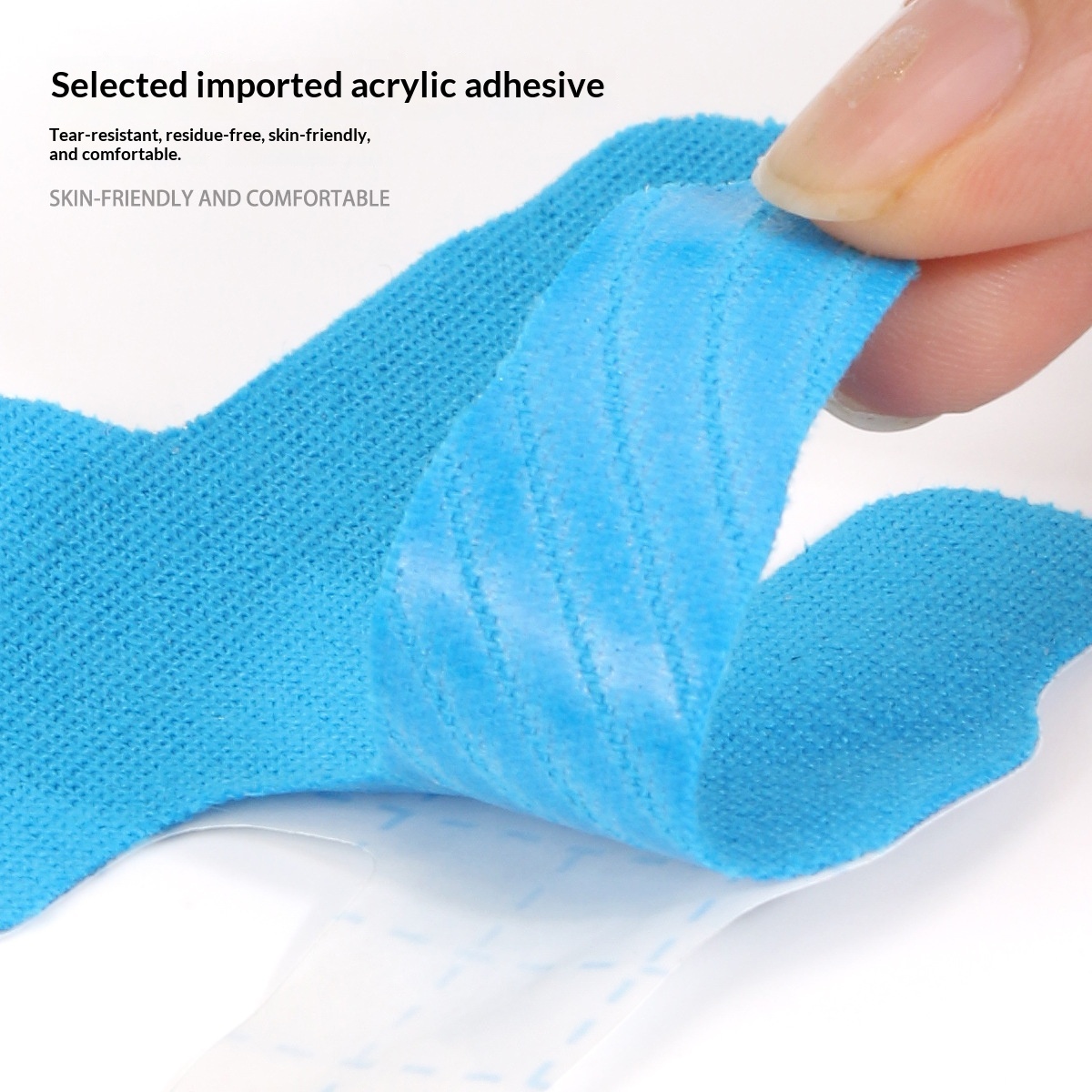 Pre-cut Finger Guard Elastic Tape Finger Protector