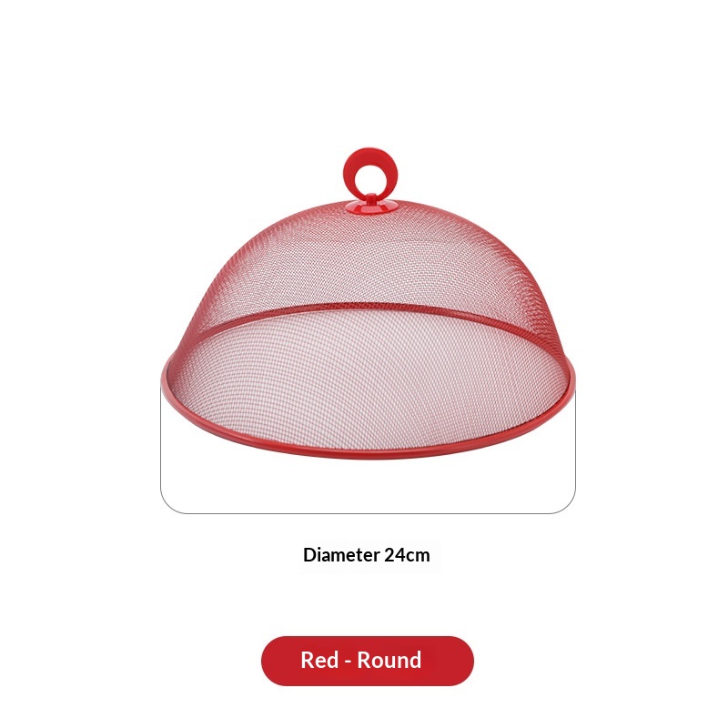 Household Multi-size Wrought-iron Vegetable Cover