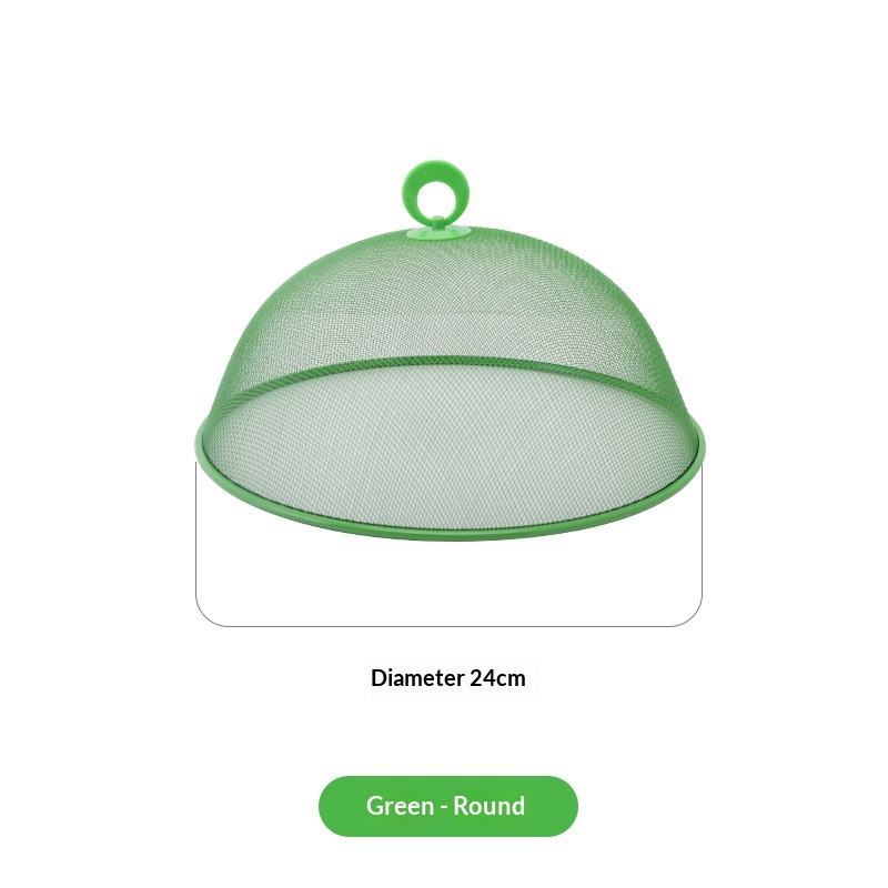 Household Multi-size Wrought-iron Vegetable Cover