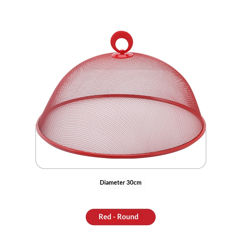 Household Multi-size Wrought-iron Vegetable Cover