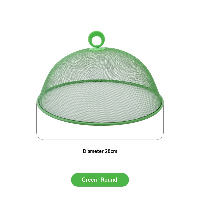 Household Multi-size Wrought-iron Vegetable Cover