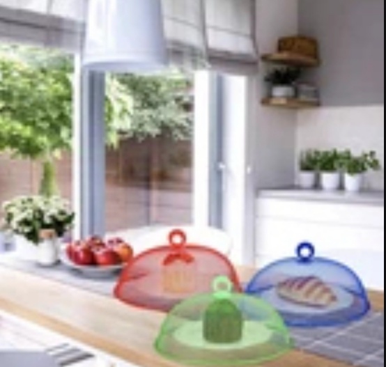 Household Multi-size Wrought-iron Vegetable Cover