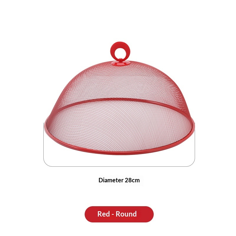 Household Multi-size Wrought-iron Vegetable Cover