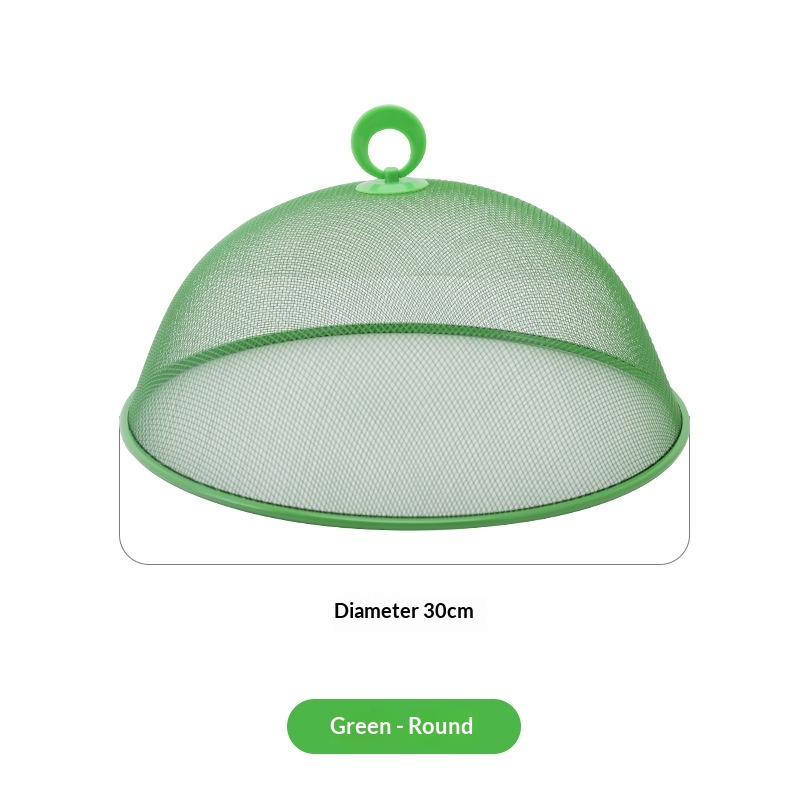 Household Multi-size Wrought-iron Vegetable Cover