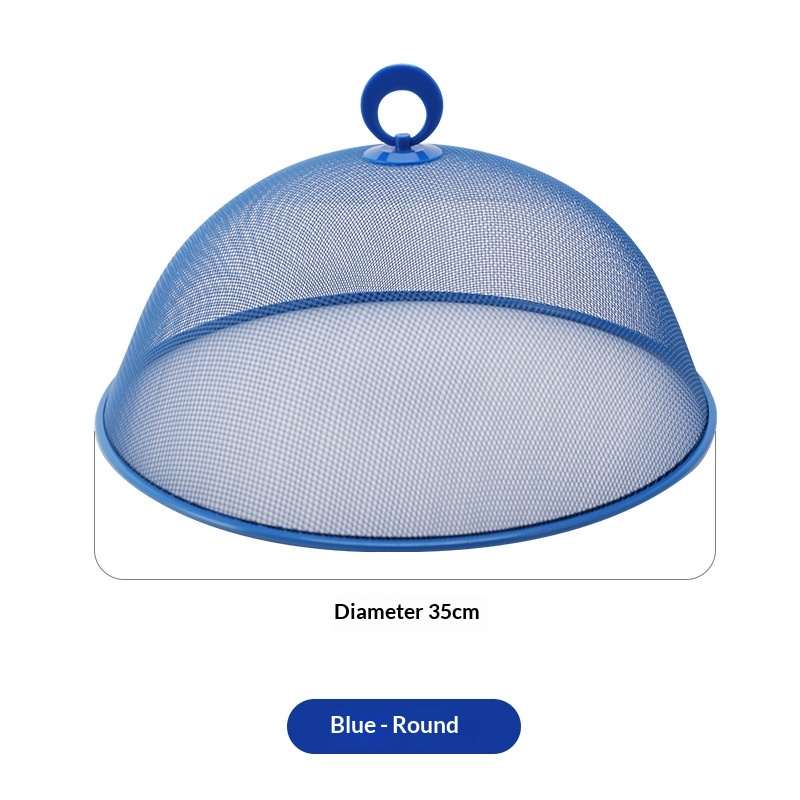 Household Multi-size Wrought-iron Vegetable Cover