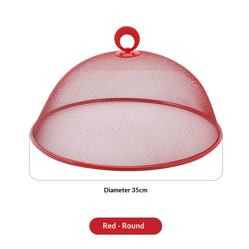 Household Multi-size Wrought-iron Vegetable Cover