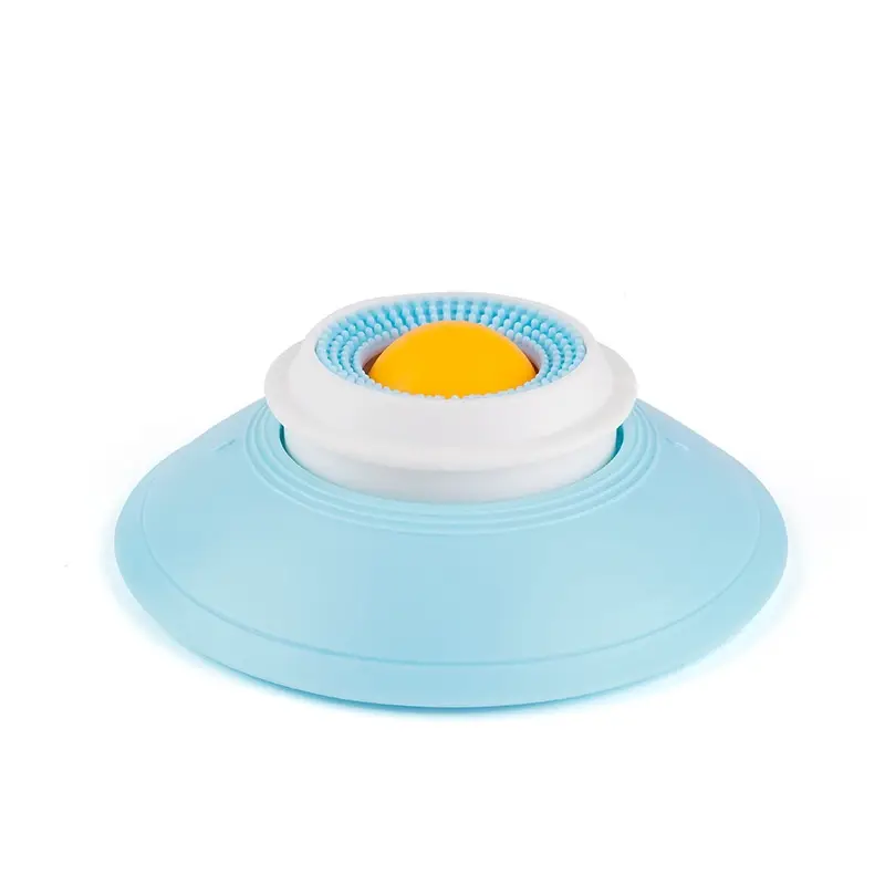 Dog Toy A Self-amusing Anti-tip Treat-dispensing Slow-feeding Bowl To Keep Your Pup Entertained