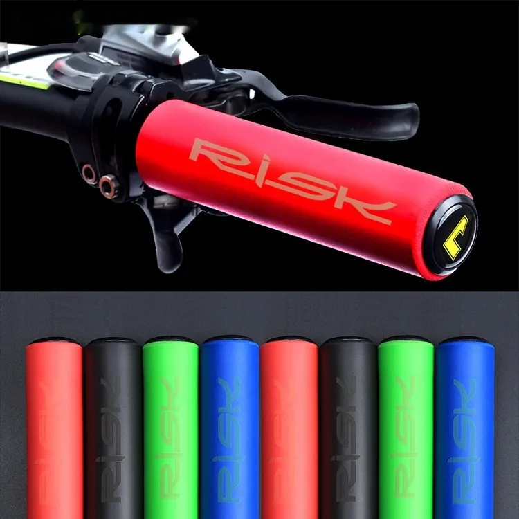 Shock-absorbing Sponge Handlebar Grips