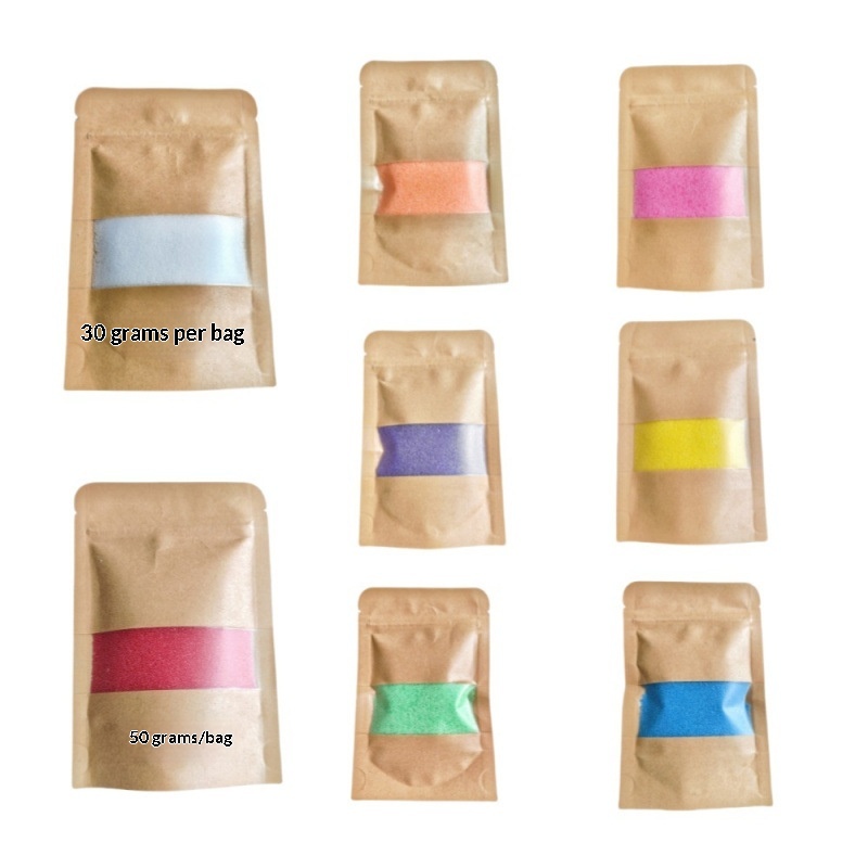 Floating Candle Beads DIY Candle Sand Handmade Candles