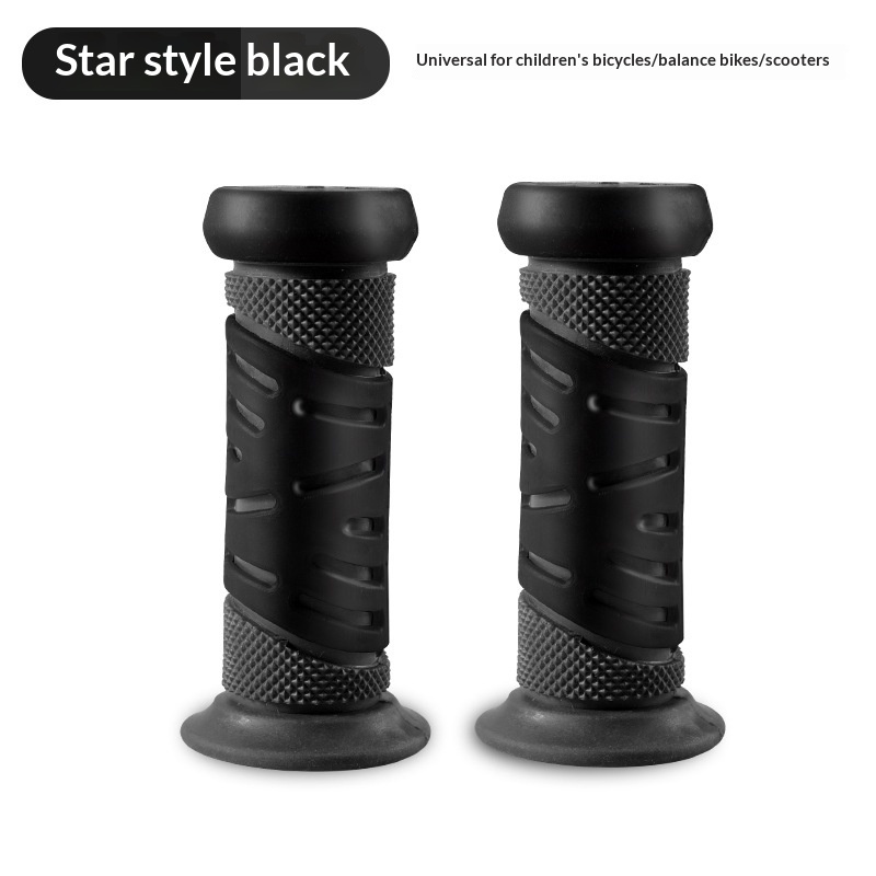 Kids Bicycle Handlebar Grips Scooter And Balance Bike Handlebar Covers And Handlebar Accessory Sets