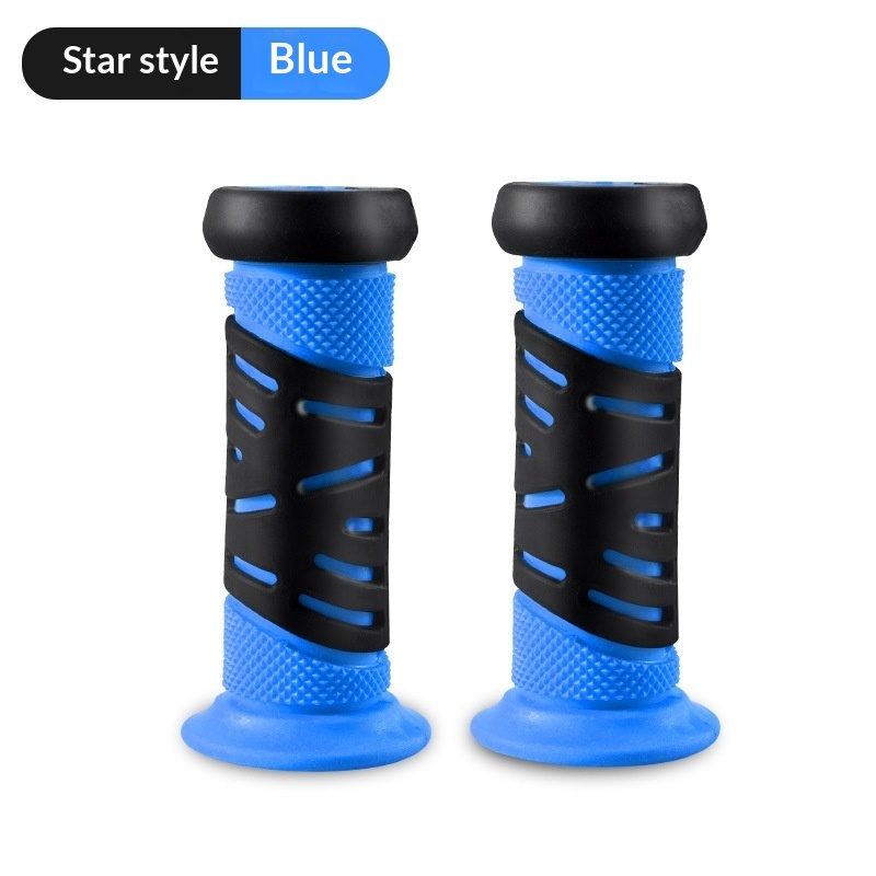Kids Bicycle Handlebar Grips Scooter And Balance Bike Handlebar Covers And Handlebar Accessory Sets