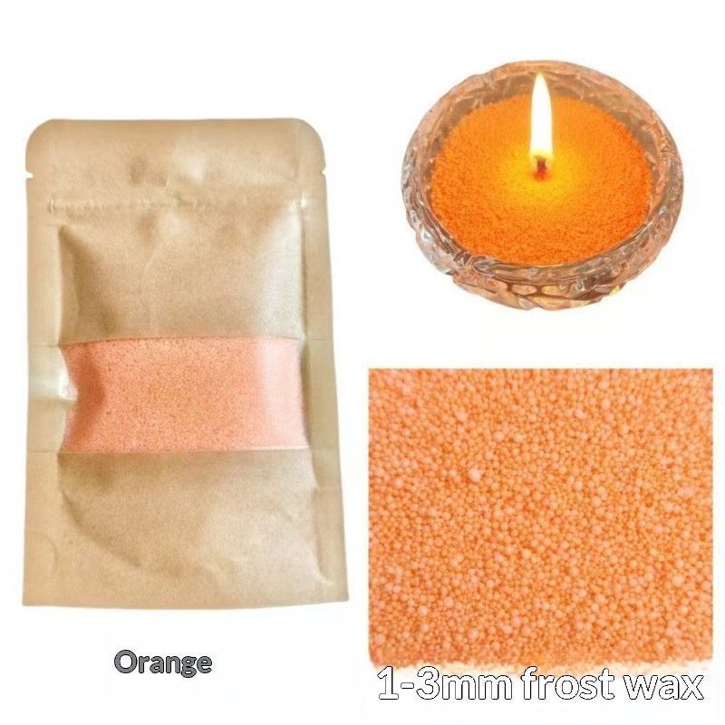 Floating Candle Beads DIY Candle Sand Handmade Candles