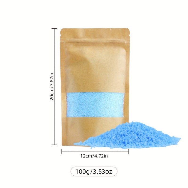 Floating Candle Beads DIY Candle Sand Handmade Candles