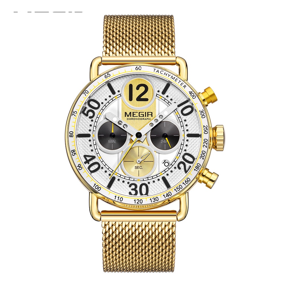 Fashionable Business Mens Quartz Watch