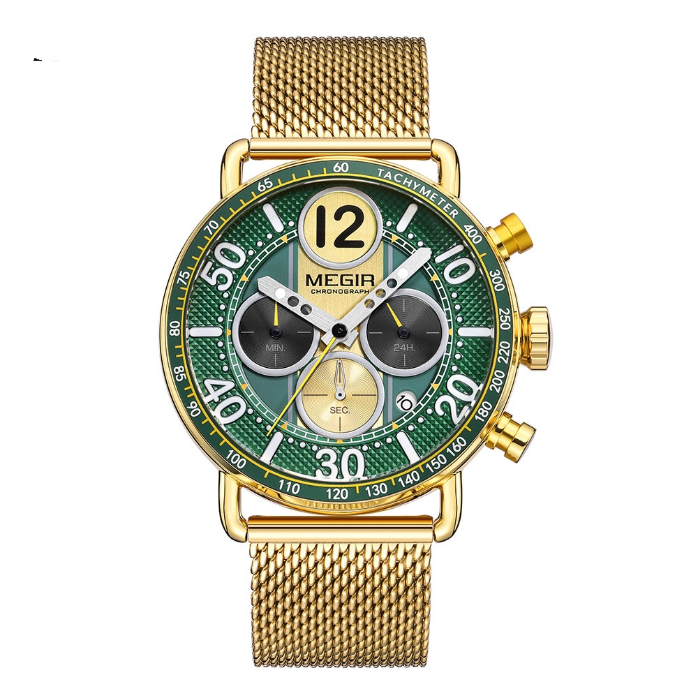 Fashionable Business Mens Quartz Watch