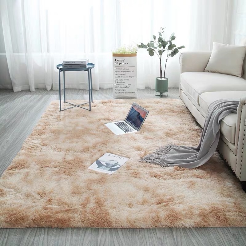 Long Wool Carpet - Two Pieces
