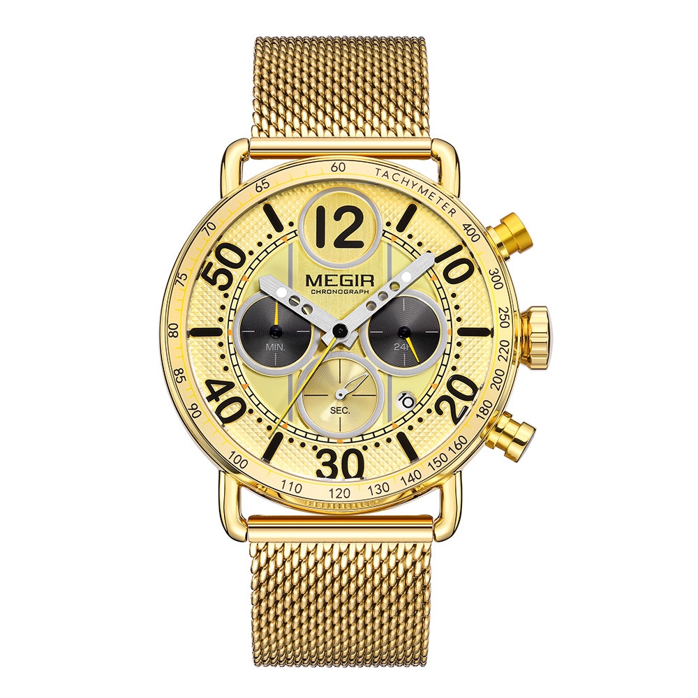 Fashionable Business Mens Quartz Watch