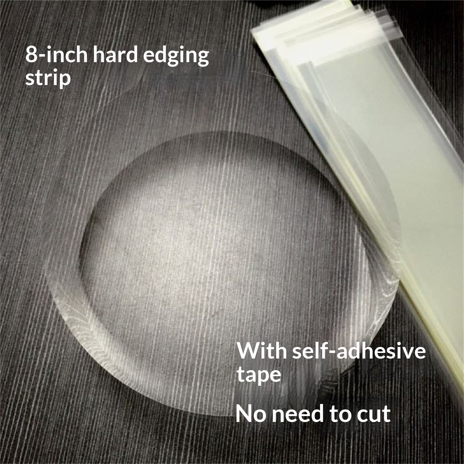 Mu Si Explosicum Cake Border Paper