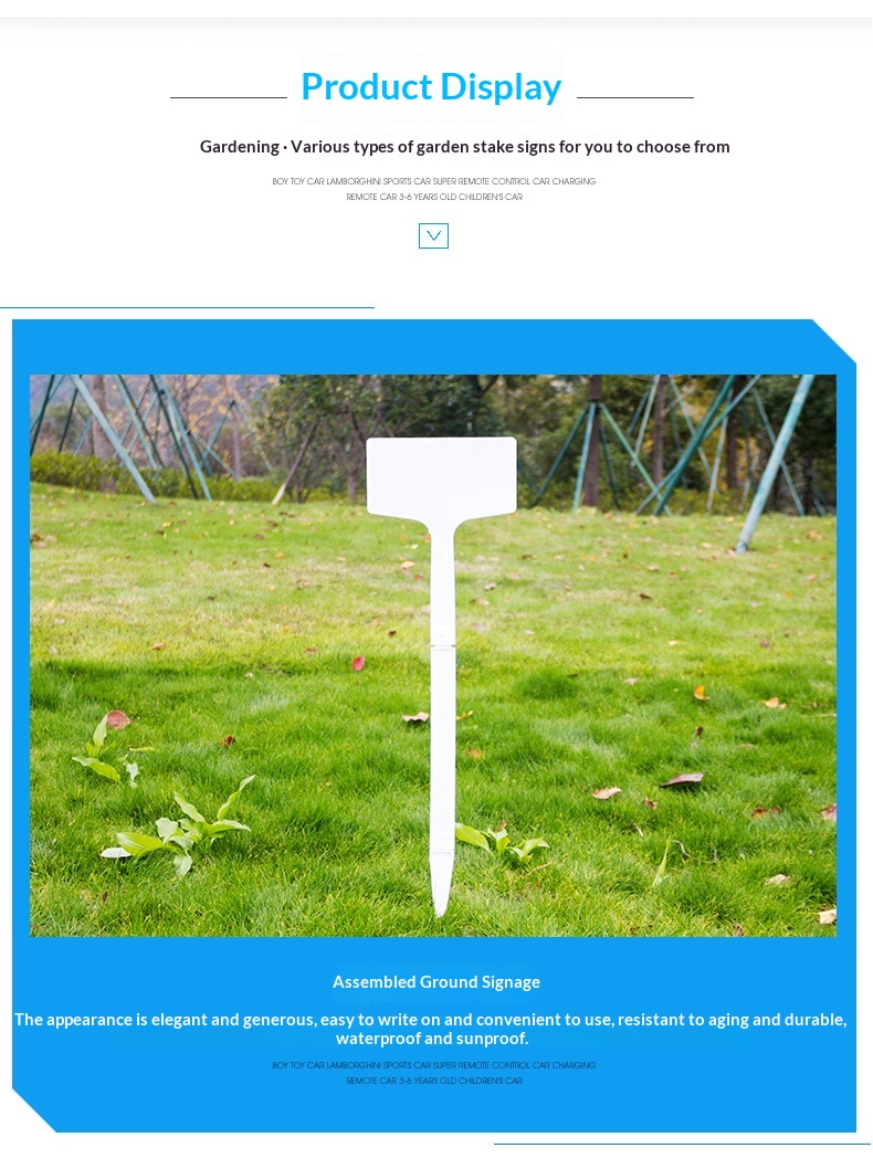 Thickened Taller Large 3D Plastic Gardening Container