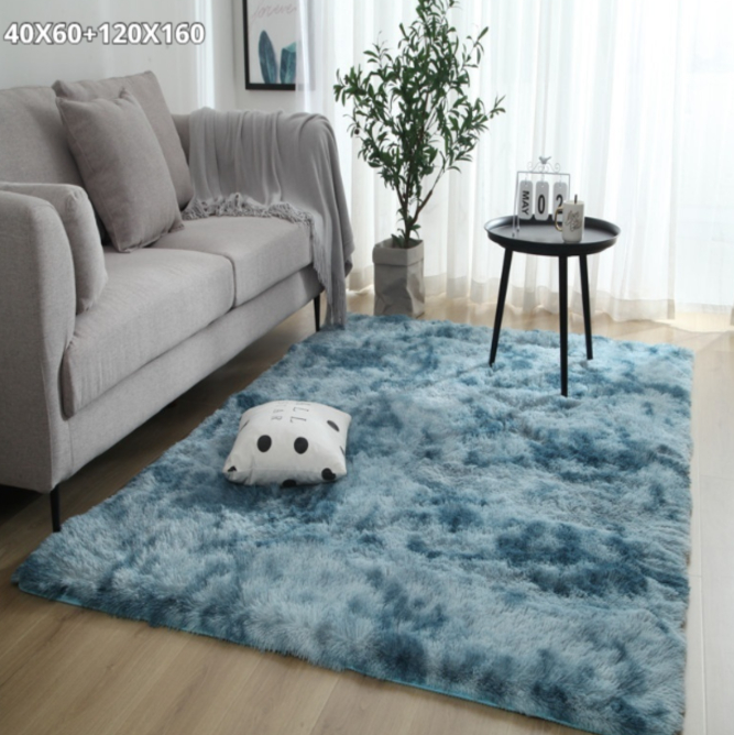 Long Wool Carpet - Two Pieces