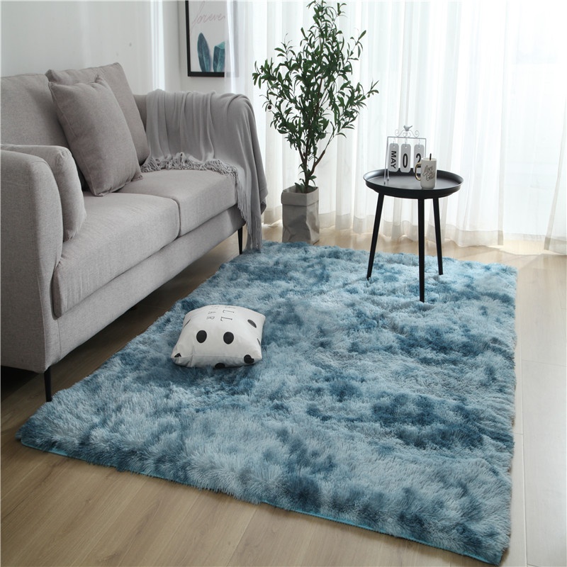 Long Wool Carpet - Two Pieces