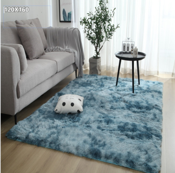Long Wool Carpet - Two Pieces