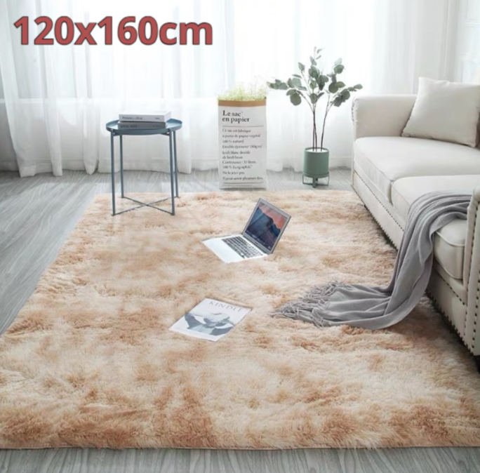 Long Wool Carpet - Two Pieces