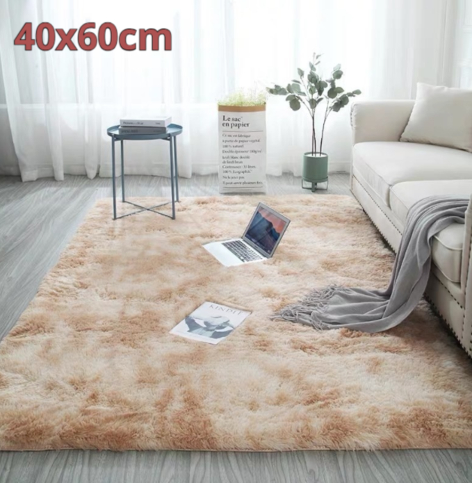 Long Wool Carpet - Two Pieces