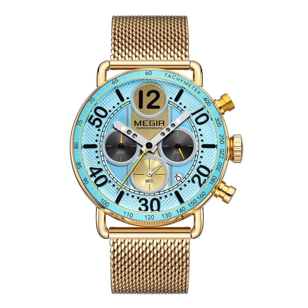 Fashionable Business Mens Quartz Watch