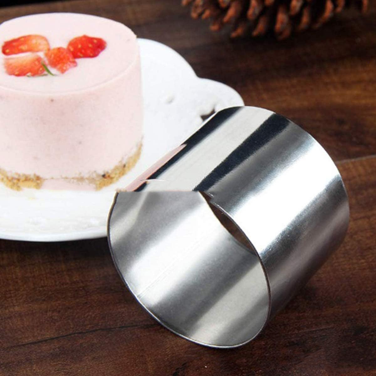 Stainless Steel Cake Ringcake Mold